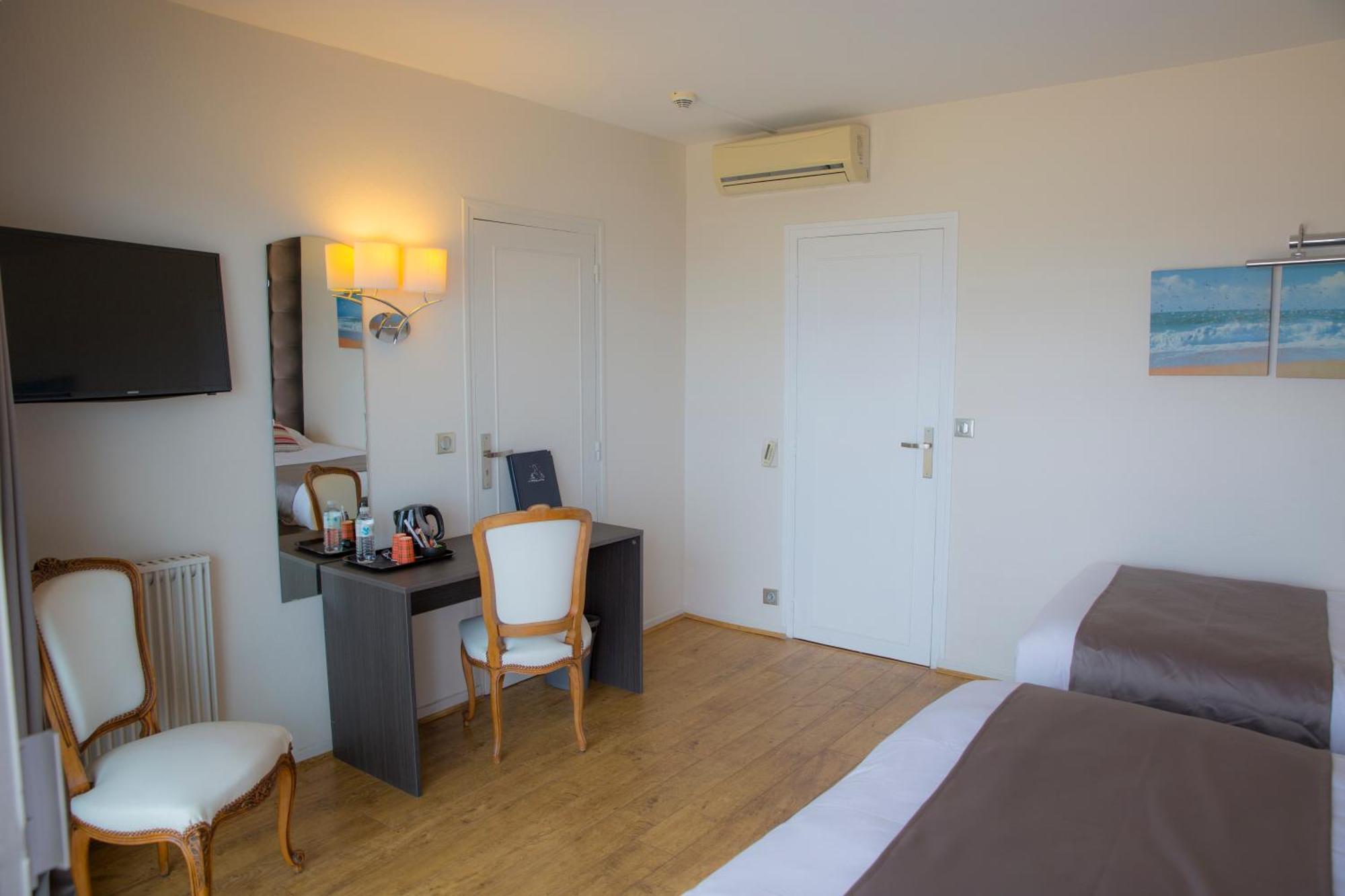 Arc Hôtel Sur Mer Arcachon Exterior foto